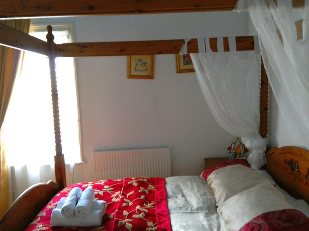Brooklands Guest House Cambridge  Ruang foto