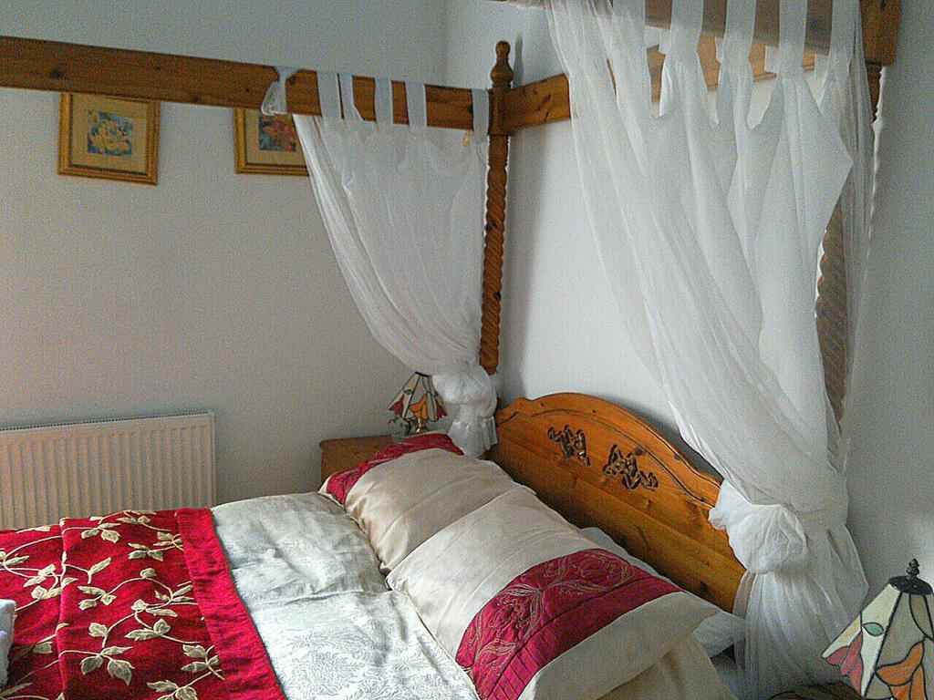 Brooklands Guest House Cambridge  Ruang foto