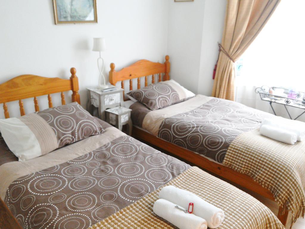 Brooklands Guest House Cambridge  Ruang foto