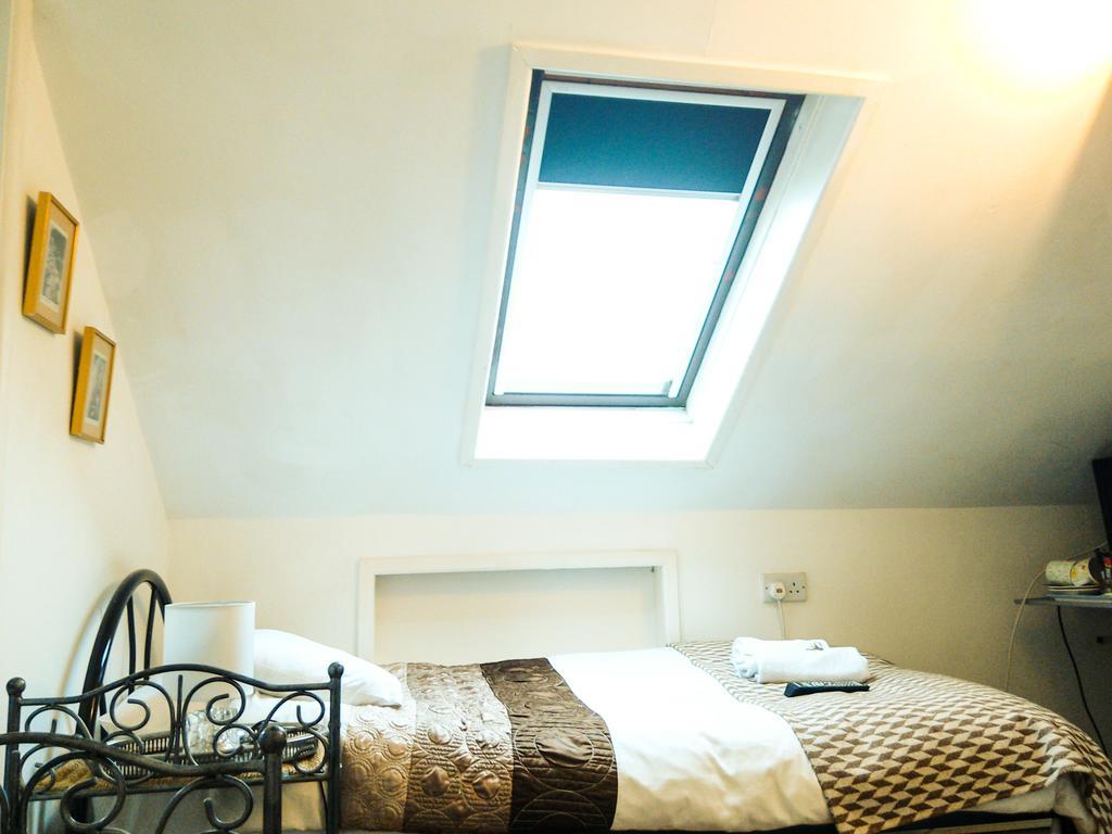 Brooklands Guest House Cambridge  Ruang foto