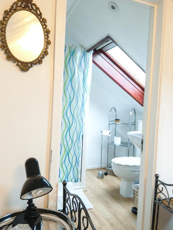 Brooklands Guest House Cambridge  Ruang foto