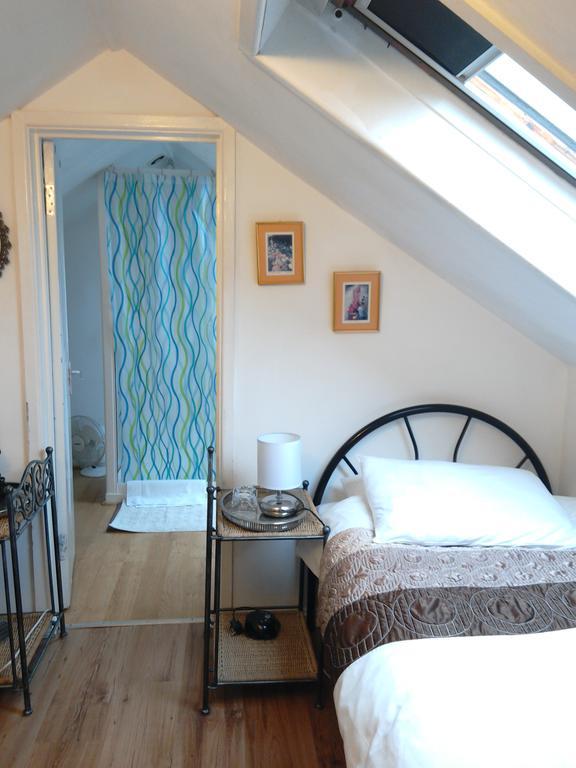 Brooklands Guest House Cambridge  Ruang foto