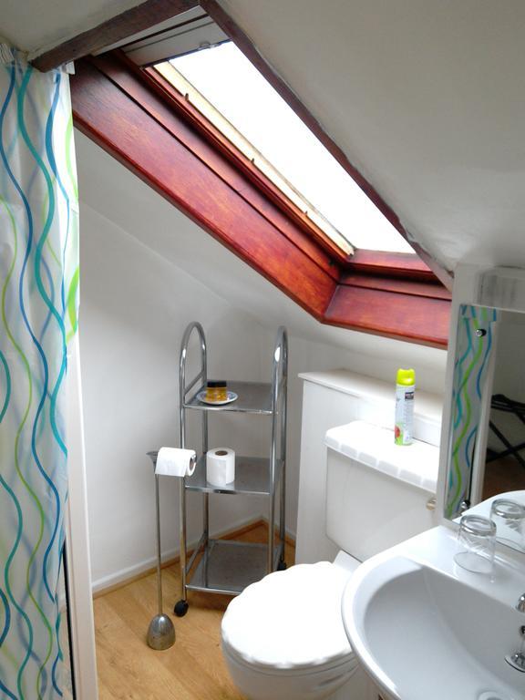 Brooklands Guest House Cambridge  Ruang foto
