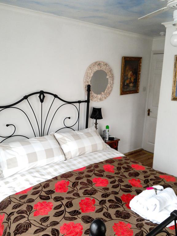 Brooklands Guest House Cambridge  Ruang foto