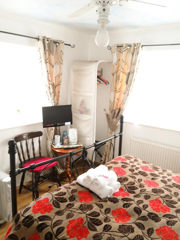 Brooklands Guest House Cambridge  Ruang foto