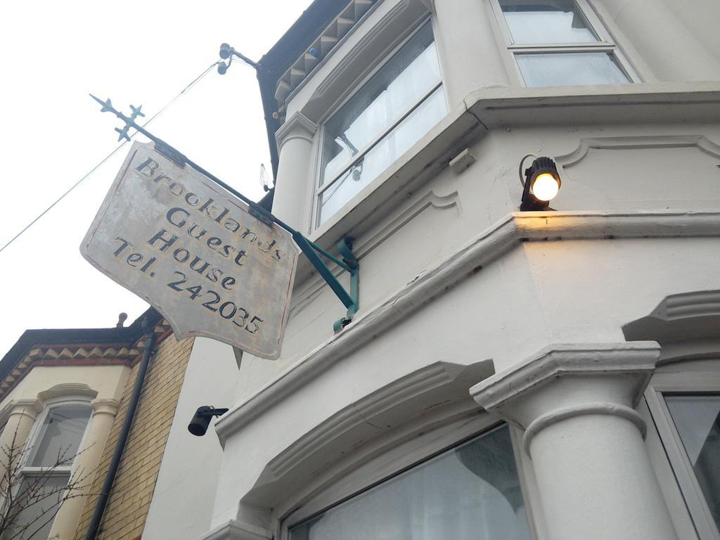 Brooklands Guest House Cambridge  Bagian luar foto