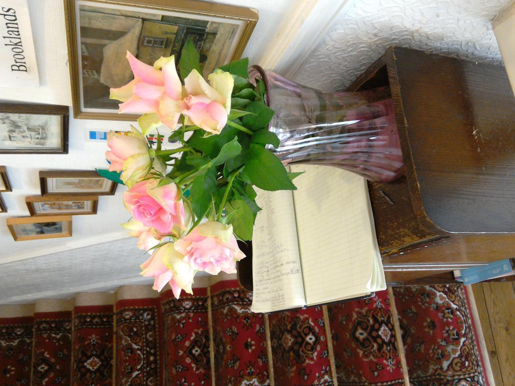 Brooklands Guest House Cambridge  Bagian luar foto